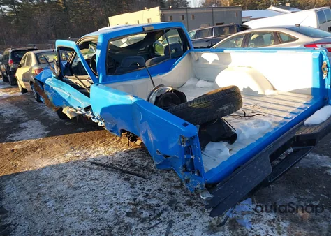 1993 Chevrolet Gmt-400 K1500 from USA, damaged, VIN 1GCEK14K2PZ241470